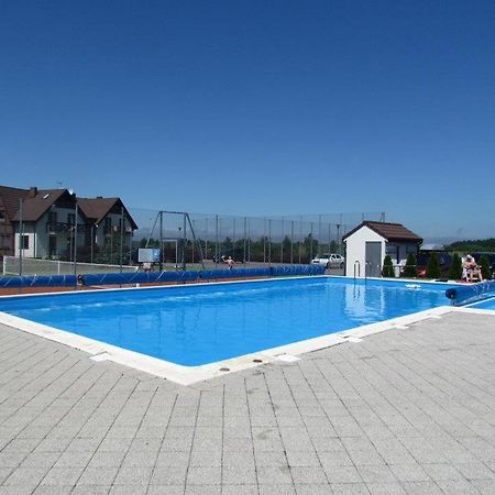Апартаменти Apartament Korab Жарновська Екстер'єр фото