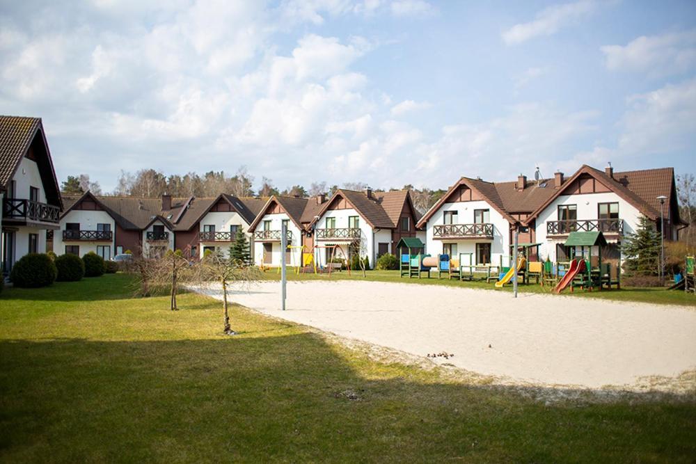 Апартаменти Apartament Korab Жарновська Екстер'єр фото