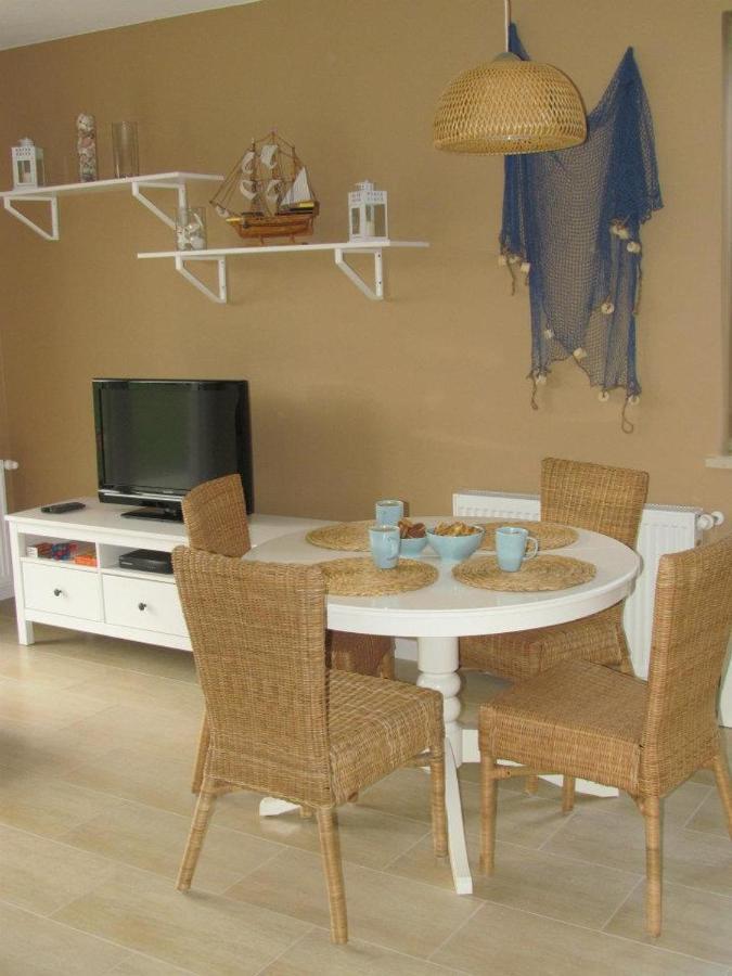 Апартаменти Apartament Korab Жарновська Екстер'єр фото